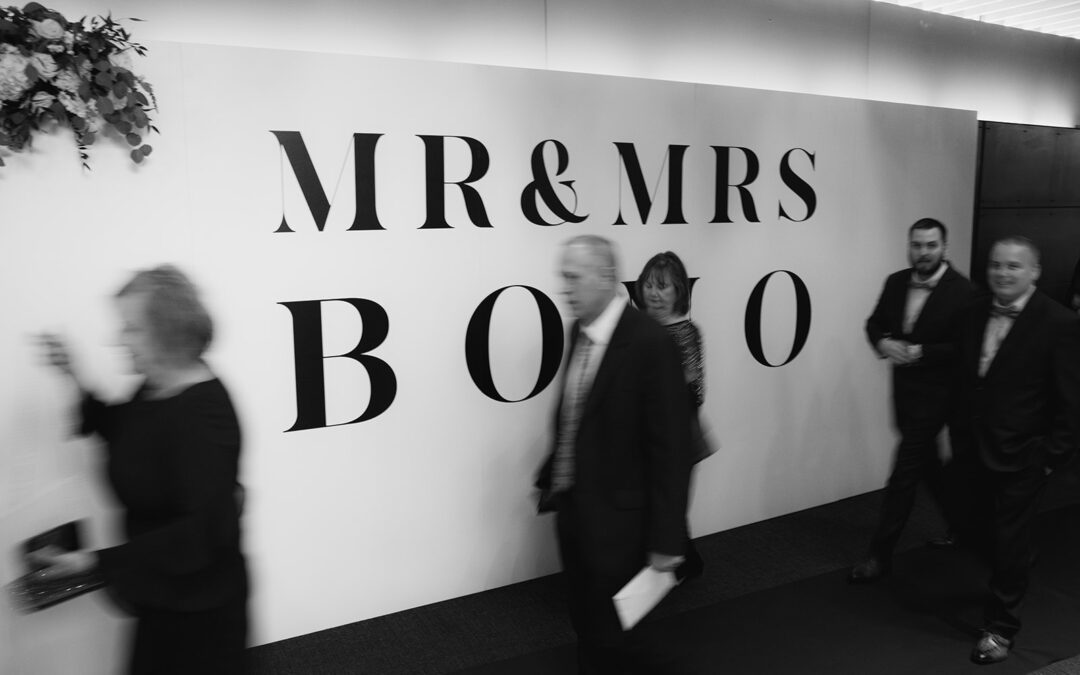 A Glamorous Wedding at The Winslow in Baltimore